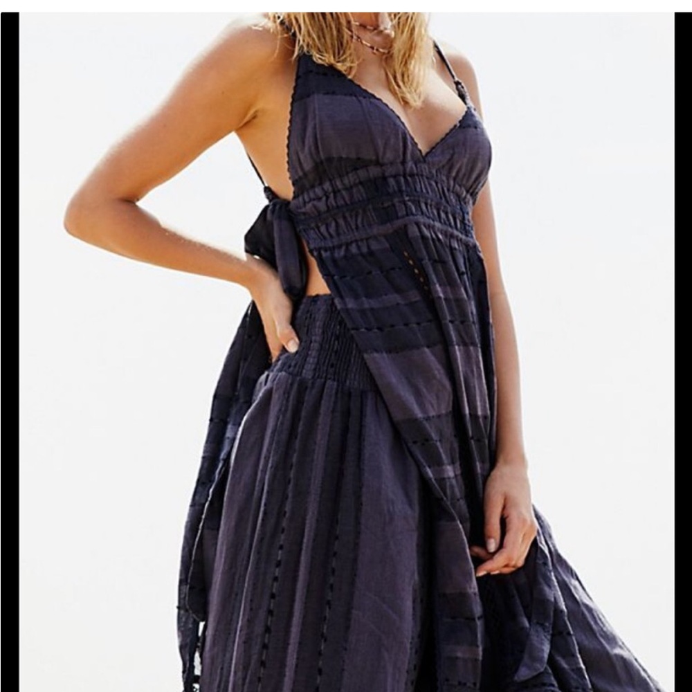 Free People Nikki Pant Set